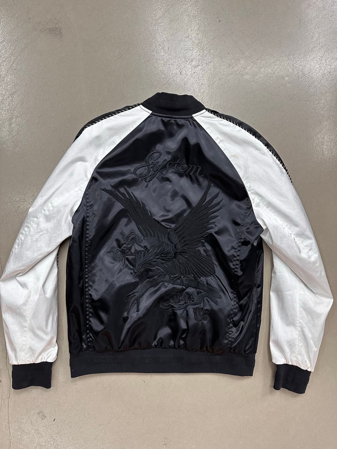 시스템옴므(SYSTEM HOMME) 스카쟌 상품이미지4