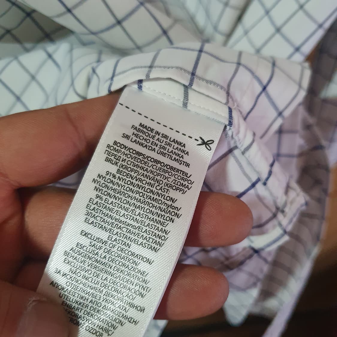 폴로 랄프로렌 셔츠 M 상품이미지4