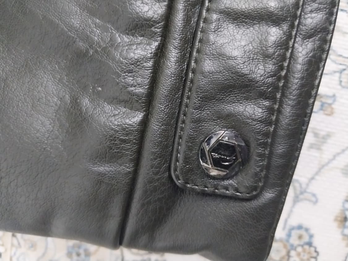 에딘버러 무스탕자켓 110 상품이미지4