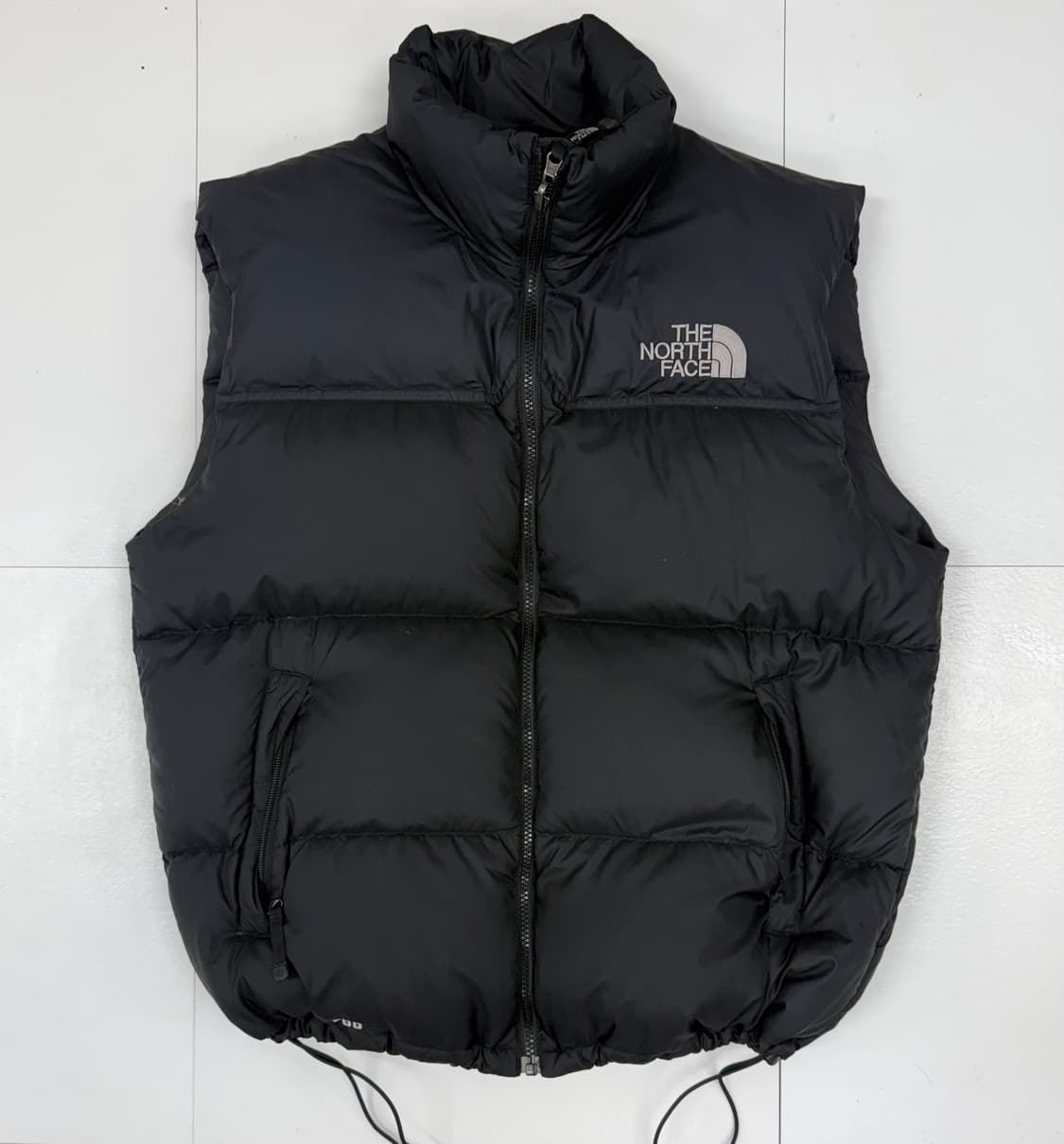 (100-105)노스페이스 레트로 700 눕시 패딩 조끼 상품이미지1