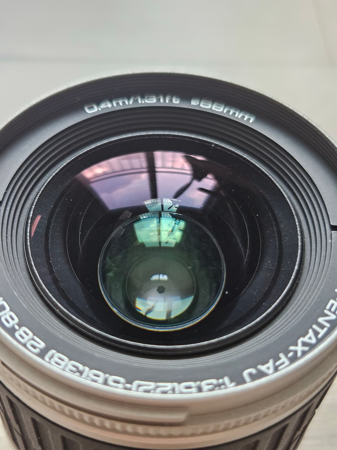 펜탁스 ist 필름카메라 FA 28-80mm 렌즈 풀박스 상품이미지8