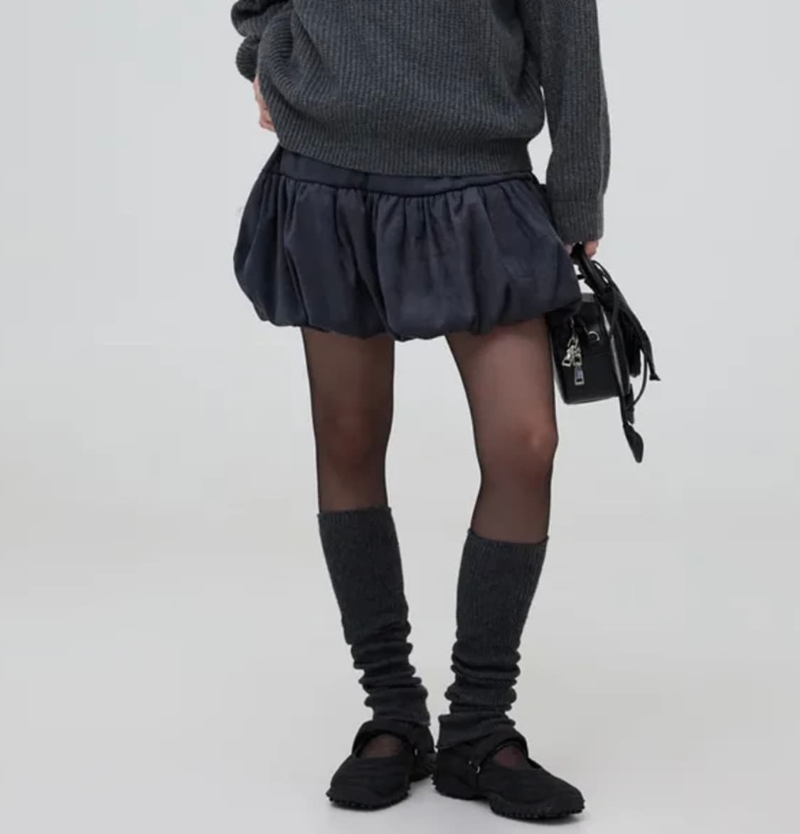 펌킨 스커트 상품이미지3