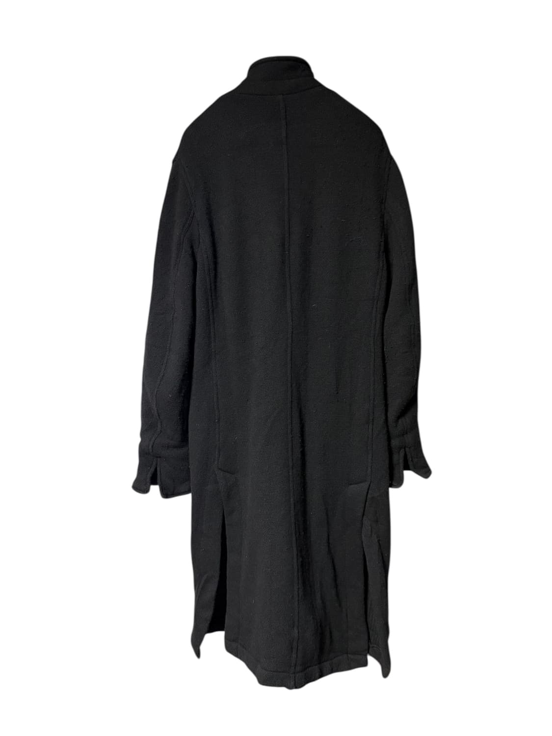 언더커버 축융 니트 코트  상품이미지3