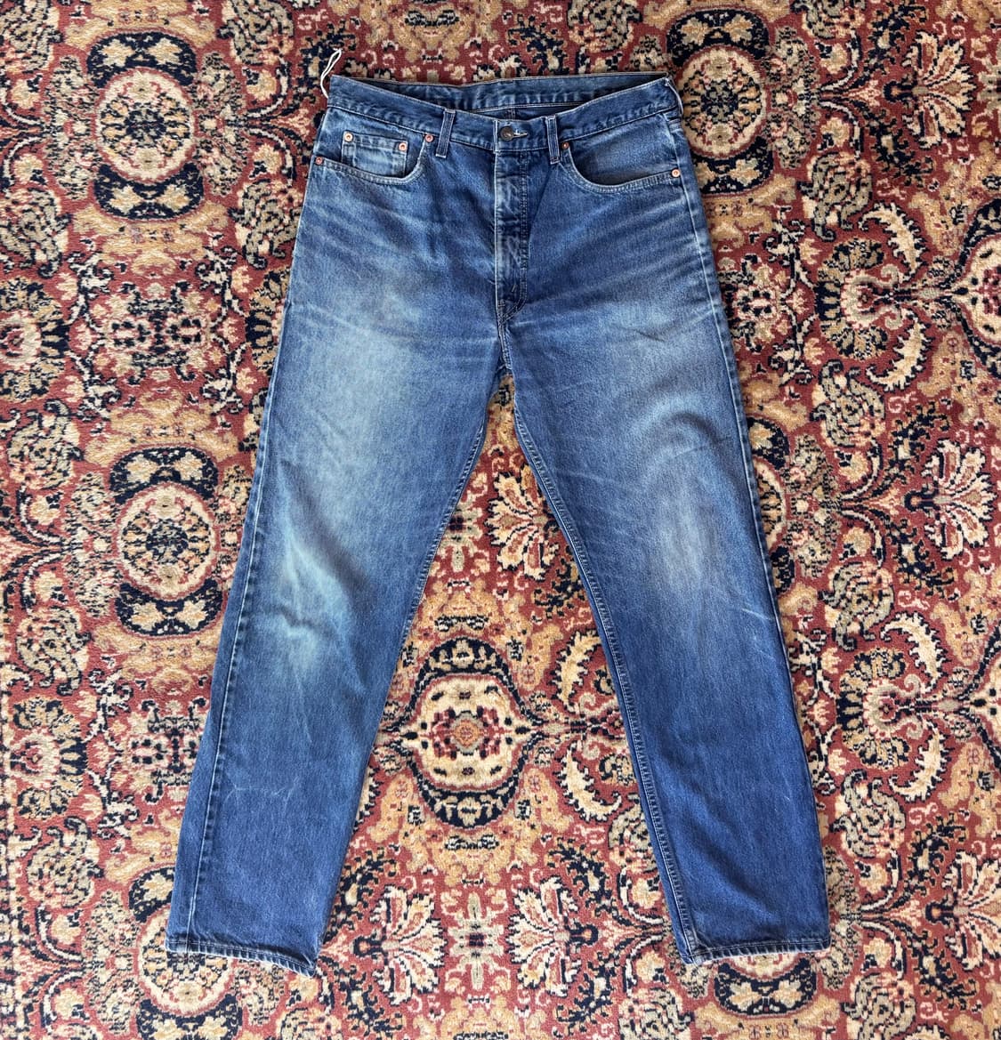 빈티지 리바이스 오렌지탭 데님 36(33~) 669 상품이미지1