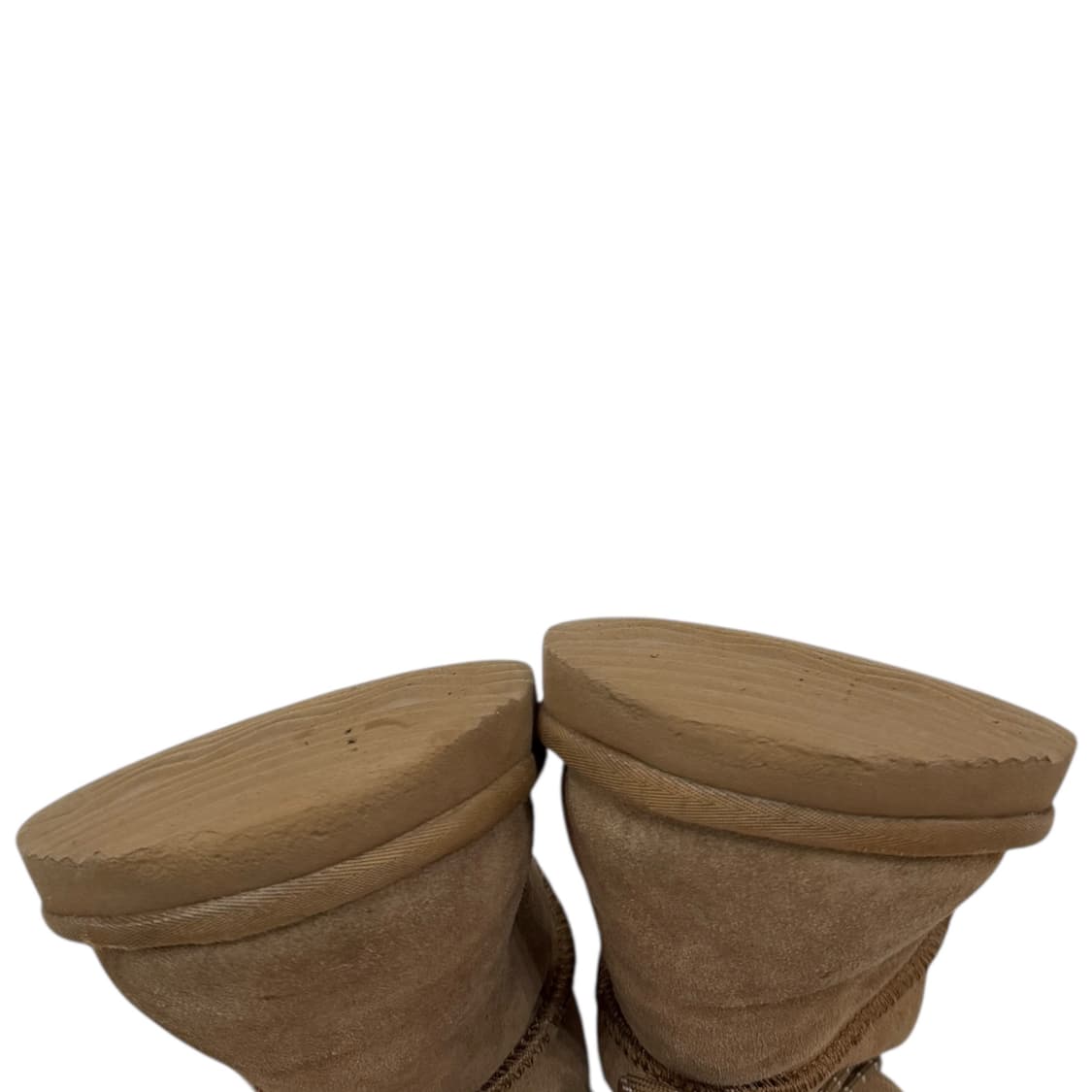 피지컬 디파트먼트 비즈 투웨이 부츠 카멜 브라운 250 상품이미지8