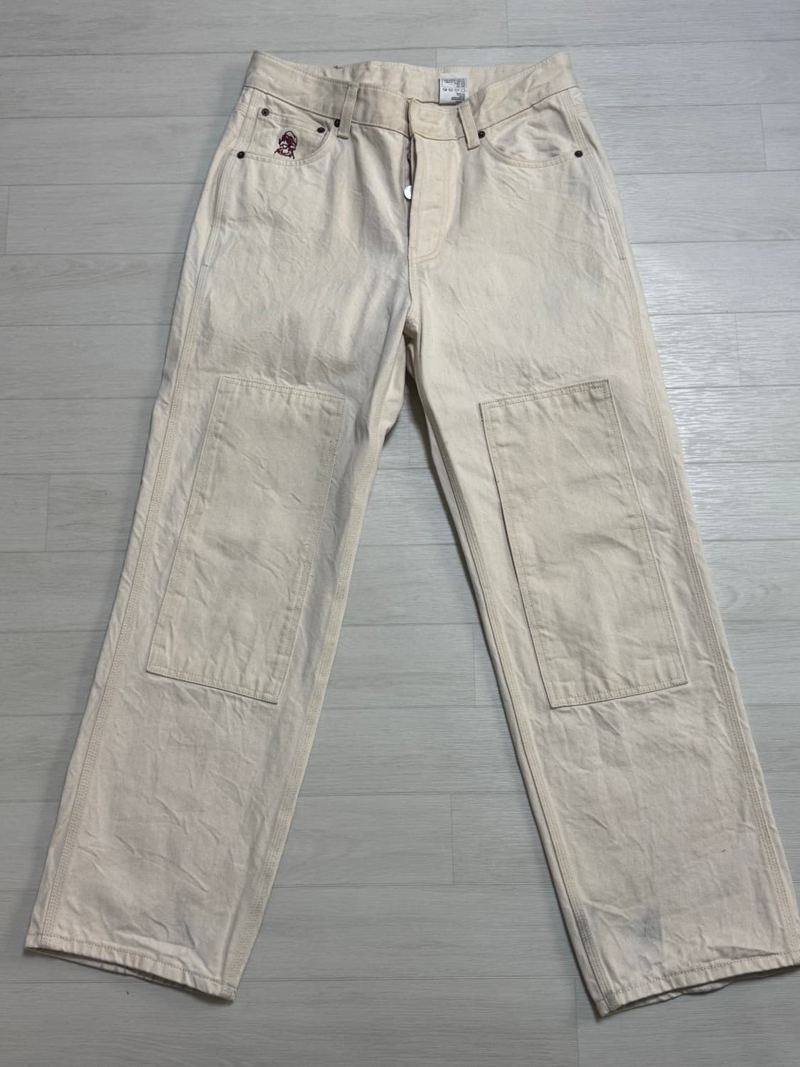 비디알 스핏파이어 크림진 M 상품이미지3