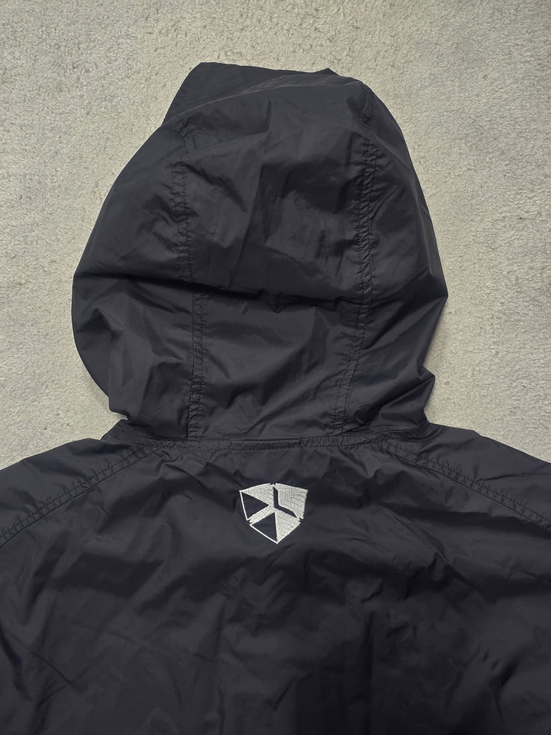 나이키 맨체스터유나이티드 스톰핏 바람막이 XL 상품이미지5