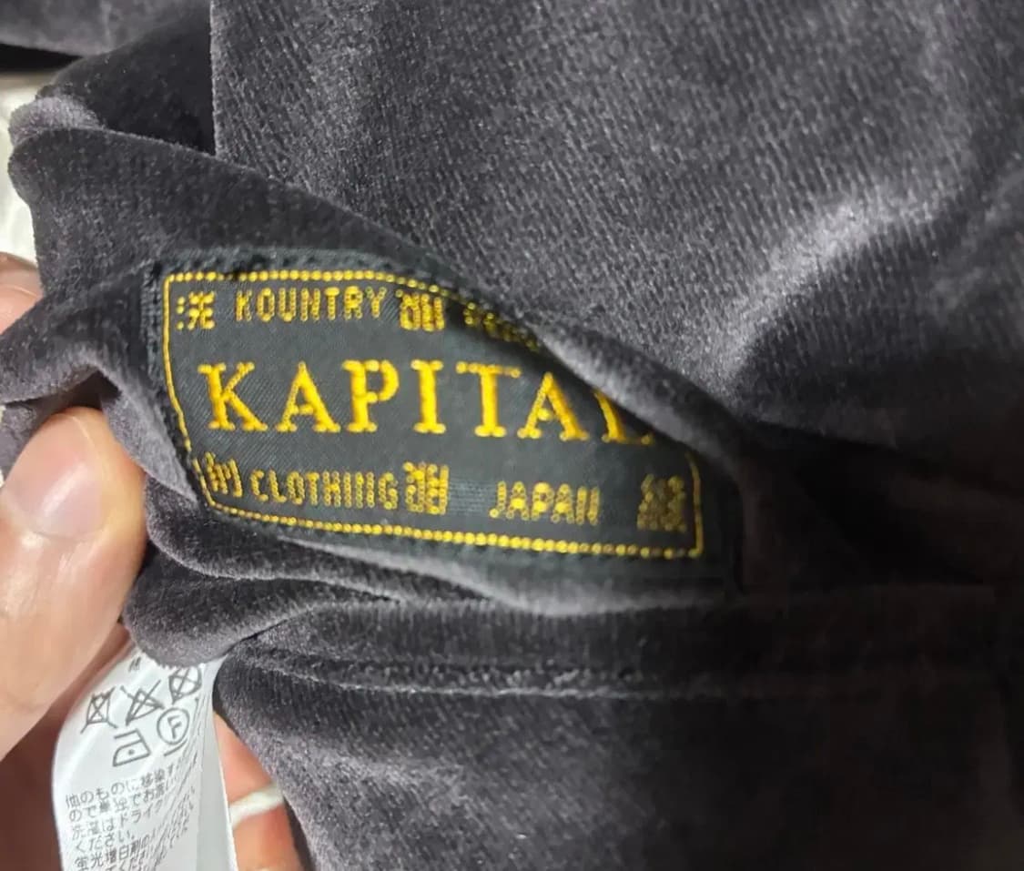 캐피탈 수베니어 자켓 3 상품이미지3