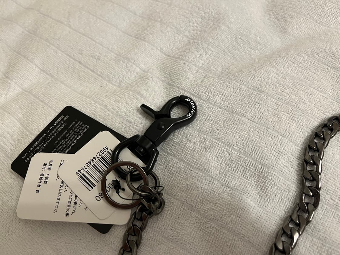 [미시착,국내배송,새상품] 디키즈 키 체인 상품이미지2