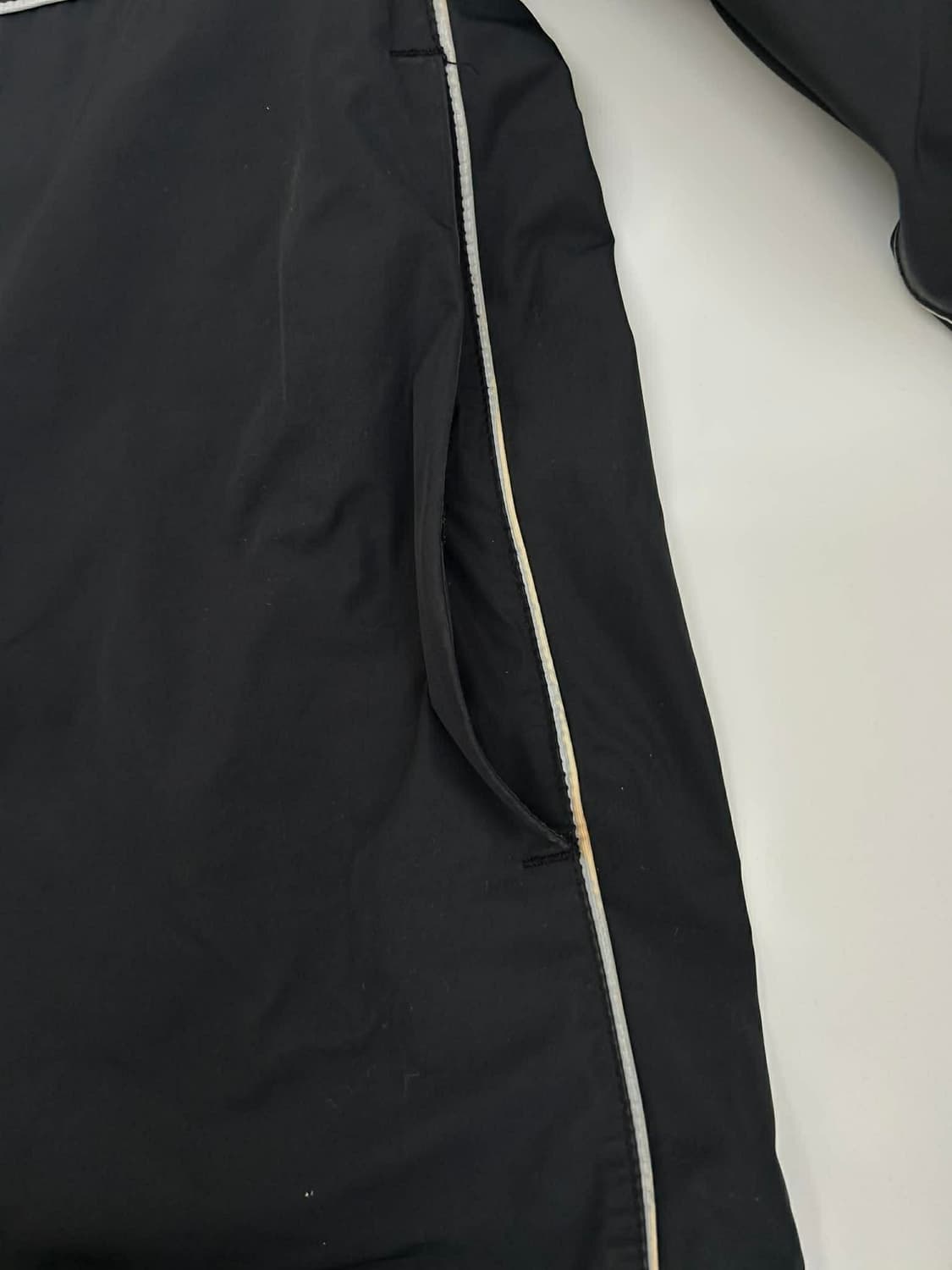 [XXL] 나이키 에어 풀집 파이핑 우븐 윈드브레이커 자켓 상품이미지9