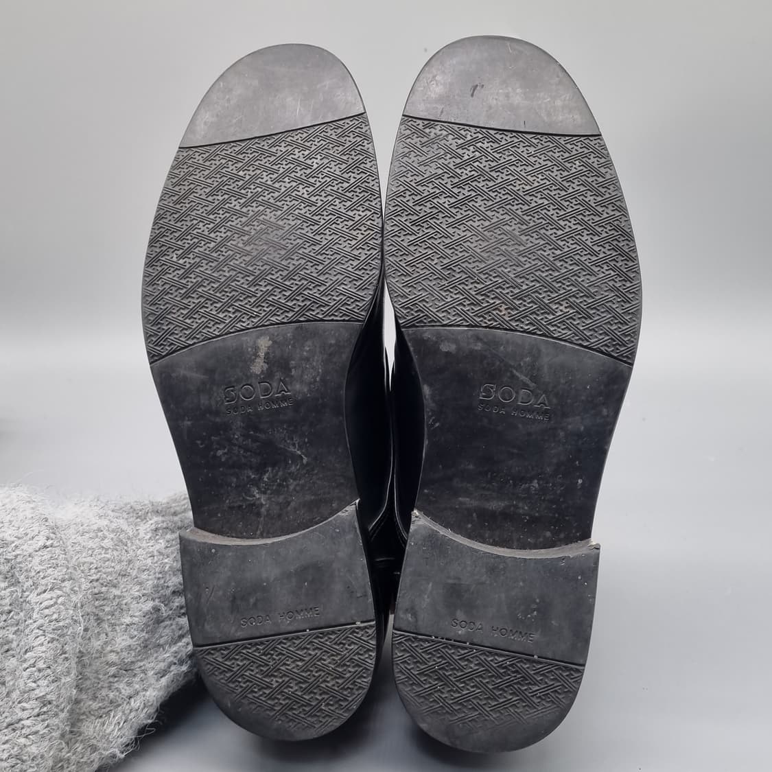 소다옴므 남성정장구두 275 상품이미지3