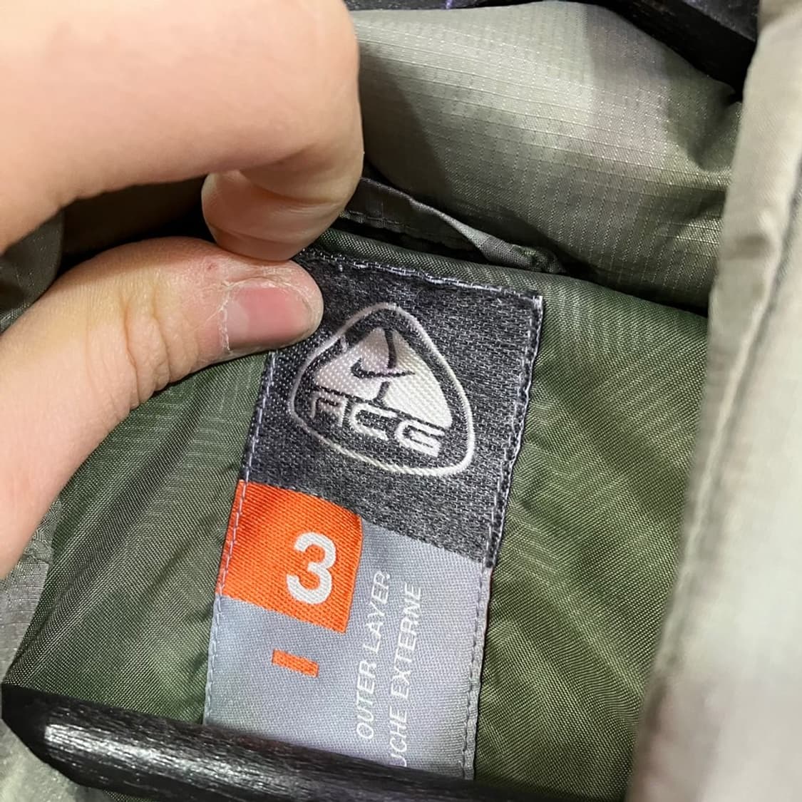 나이키 acg 패딩 상품이미지5