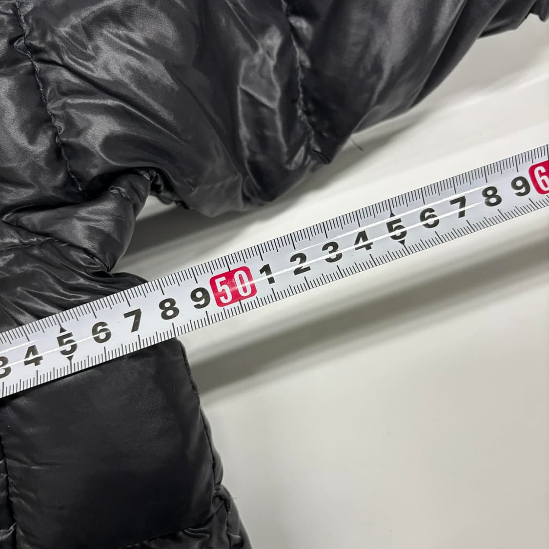 노스페이스 700 구스다운 걸즈 자켓 푸퍼 패딩(95) 상품이미지7