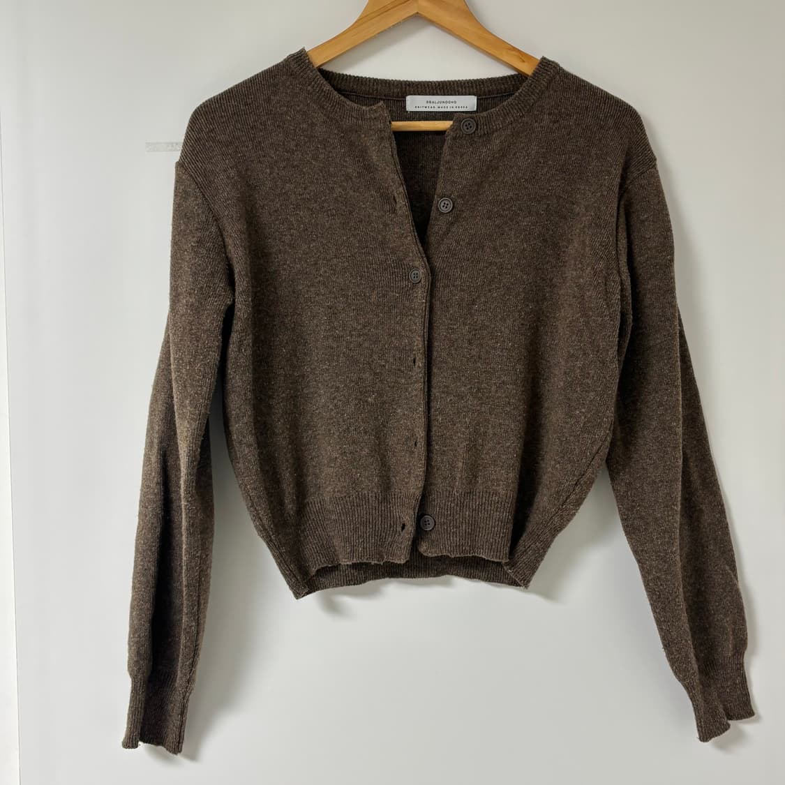 포르테나 가디건 상품이미지3