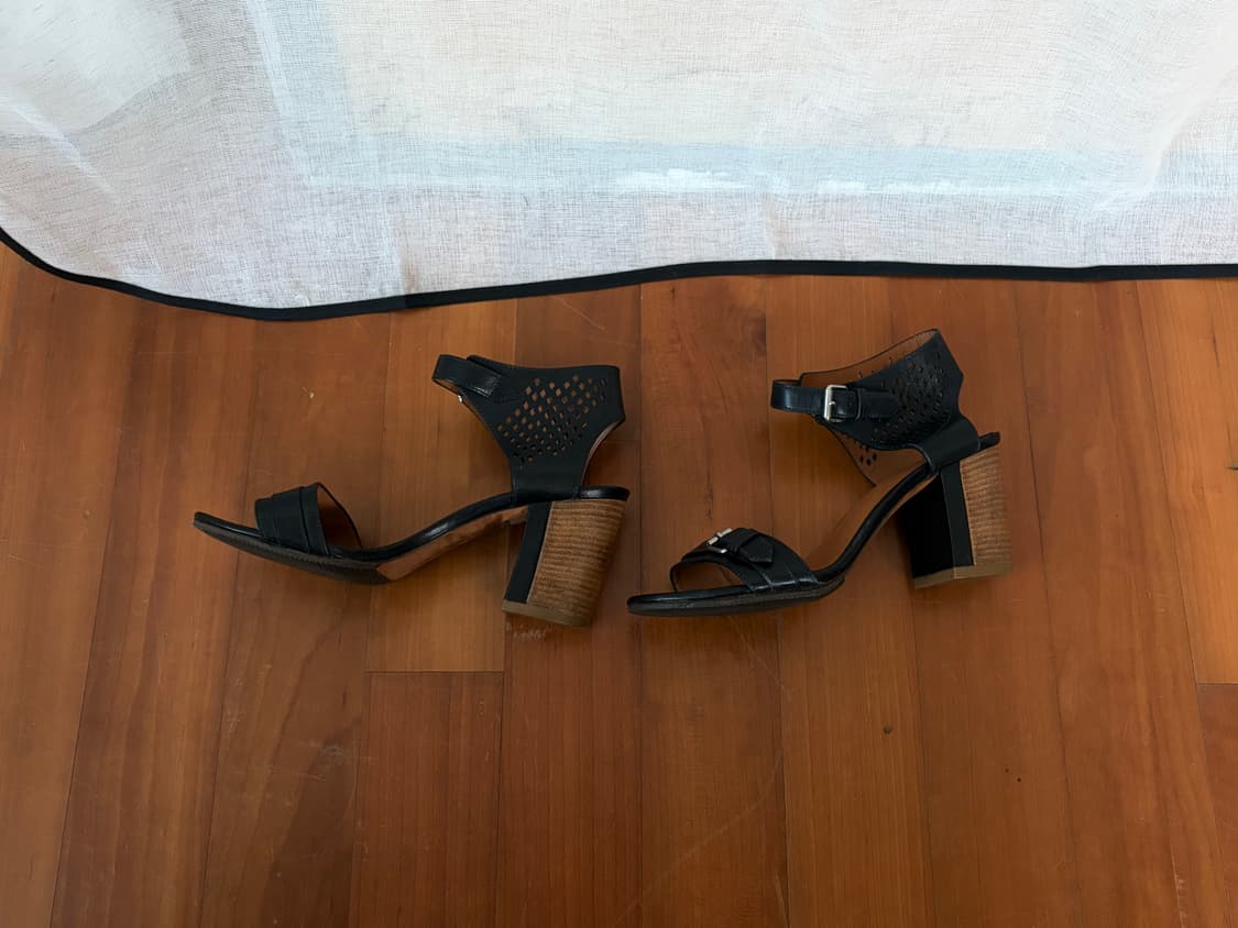 Marc by Marc Jacobs buckle sandal heel 상품이미지3