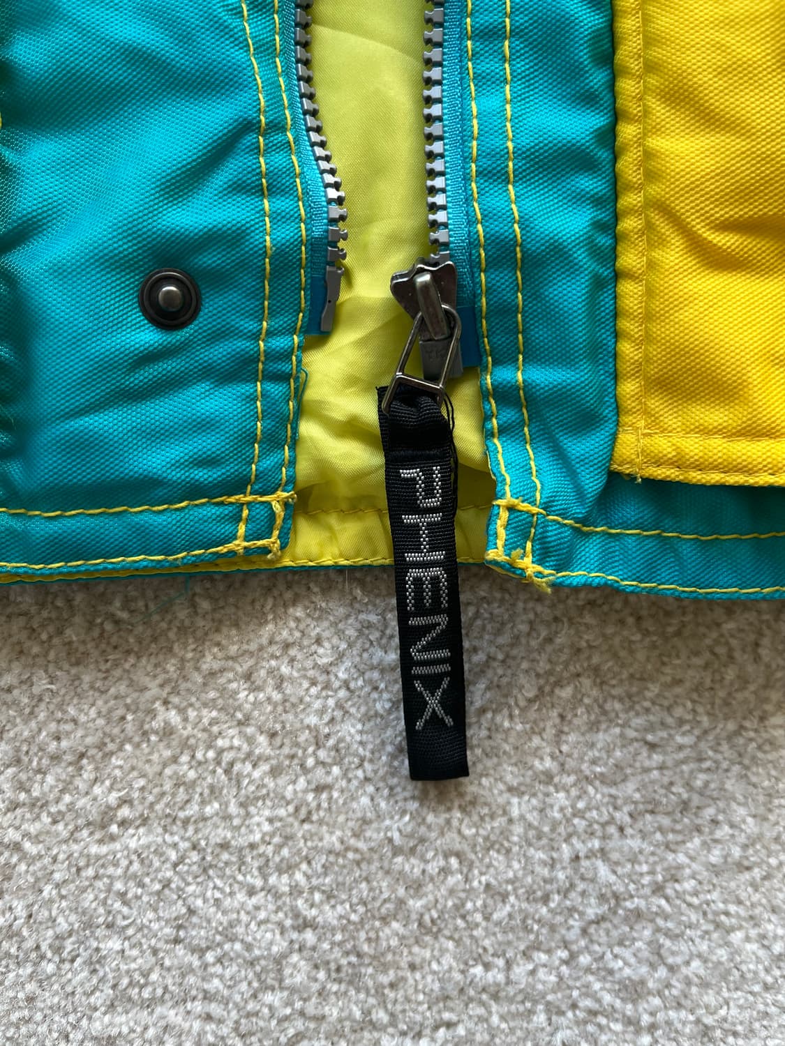 피닉스 제펜 헤리티지 스키 파카 (100-105) 상품이미지8