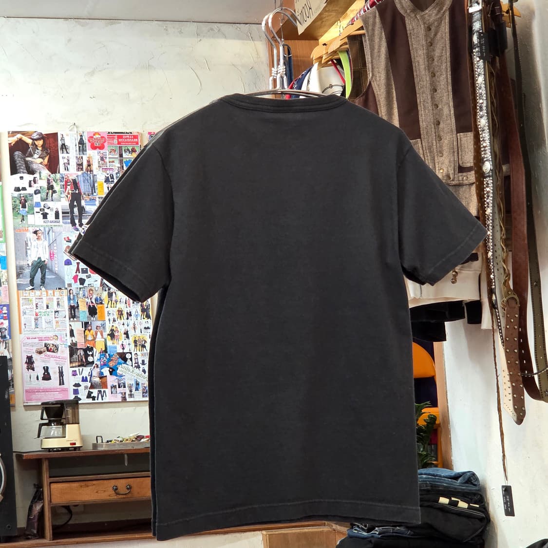 챔피온 USA T1011 포켓 반팔 상품이미지5