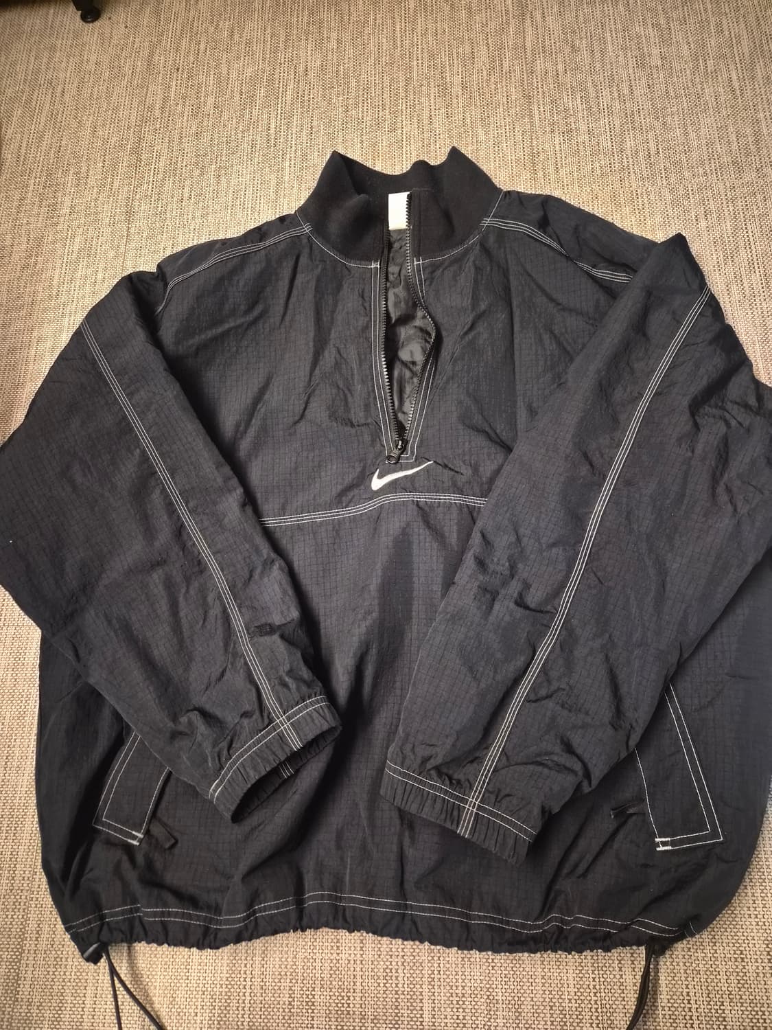 슈프림 나이키 립스탑 상의L 상품이미지1