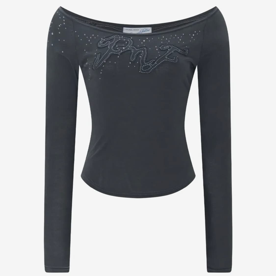 플리즈노팔로우 키라탑 Kira Ston Long Sleeve Top 상품이미지3