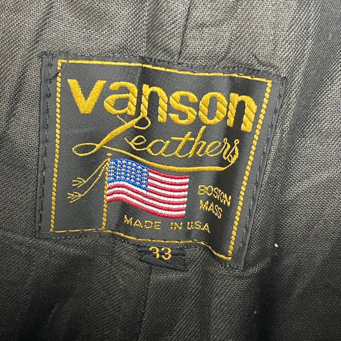 밴슨 vanson 가죽 바지 바이크 라이더 팬츠 상품이미지7