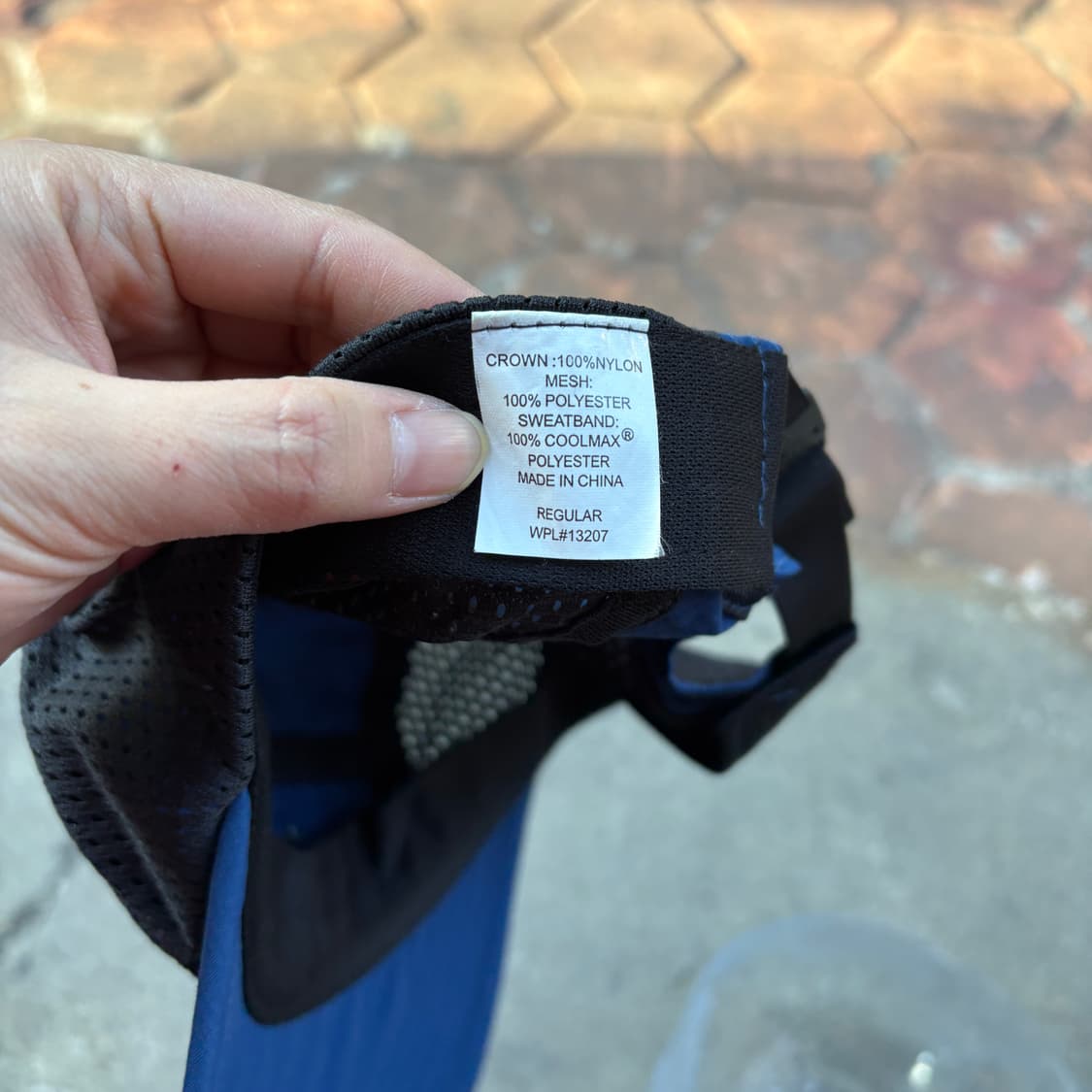 Mountain Hardwear 마운틴하드웨어 나일론 메쉬 캡 상품이미지8