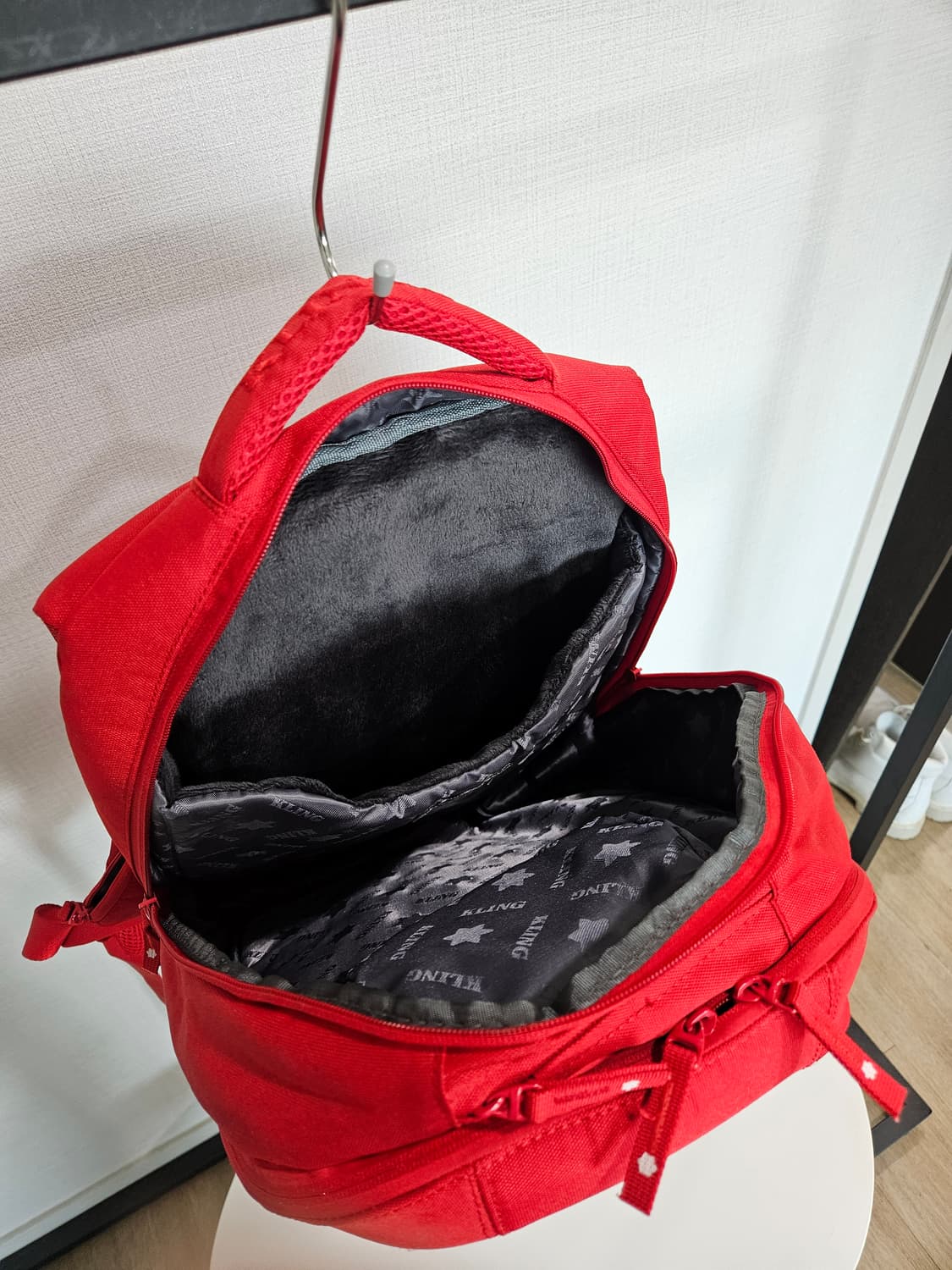 클링 스케이트보드 백팩 상품이미지4