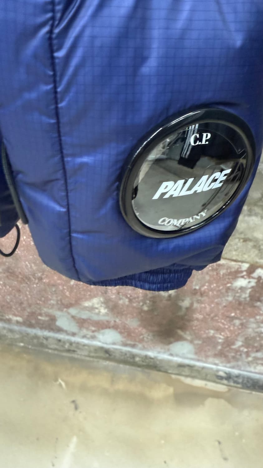 [XL]팔라스 x cp company 씨피 DD쉘 상품이미지2