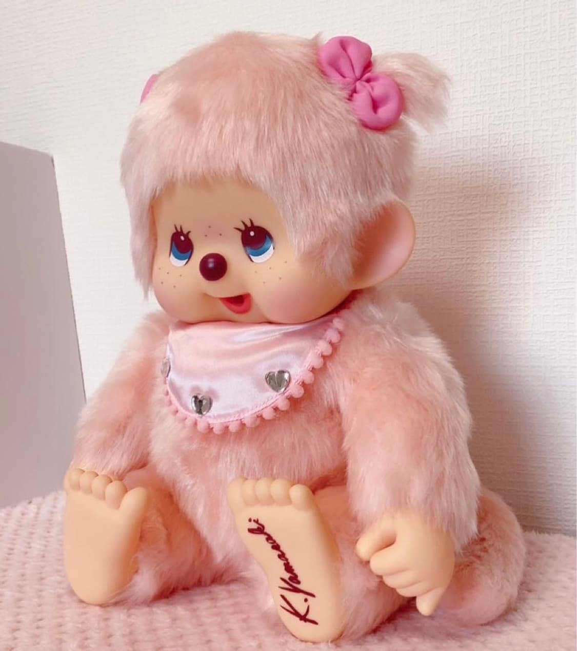 디자이너 몬치치 라지 L인형 상품이미지1