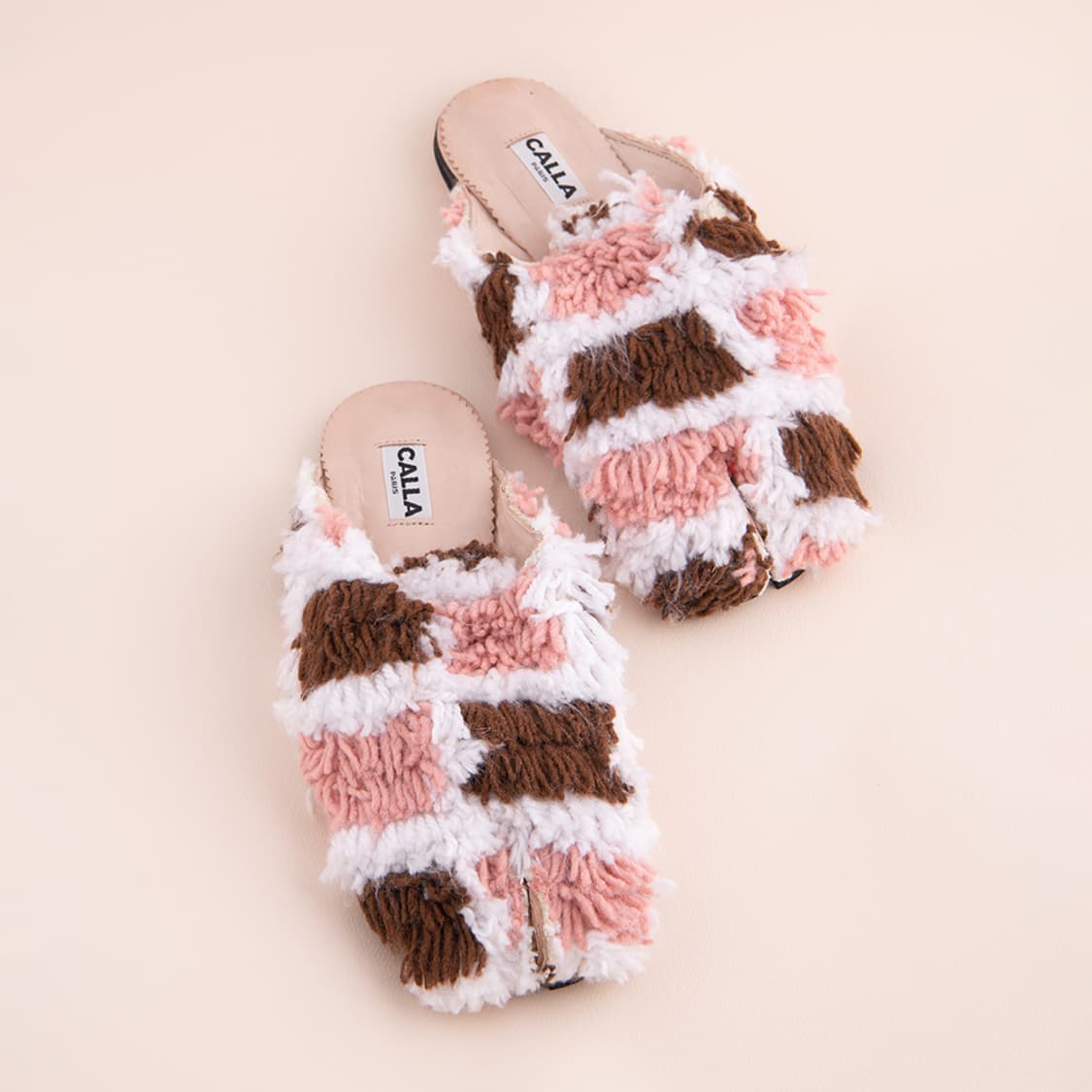 칼라 파리스 타비뮬 Calla Paris Tabi Mule 43 (20) 상품이미지2