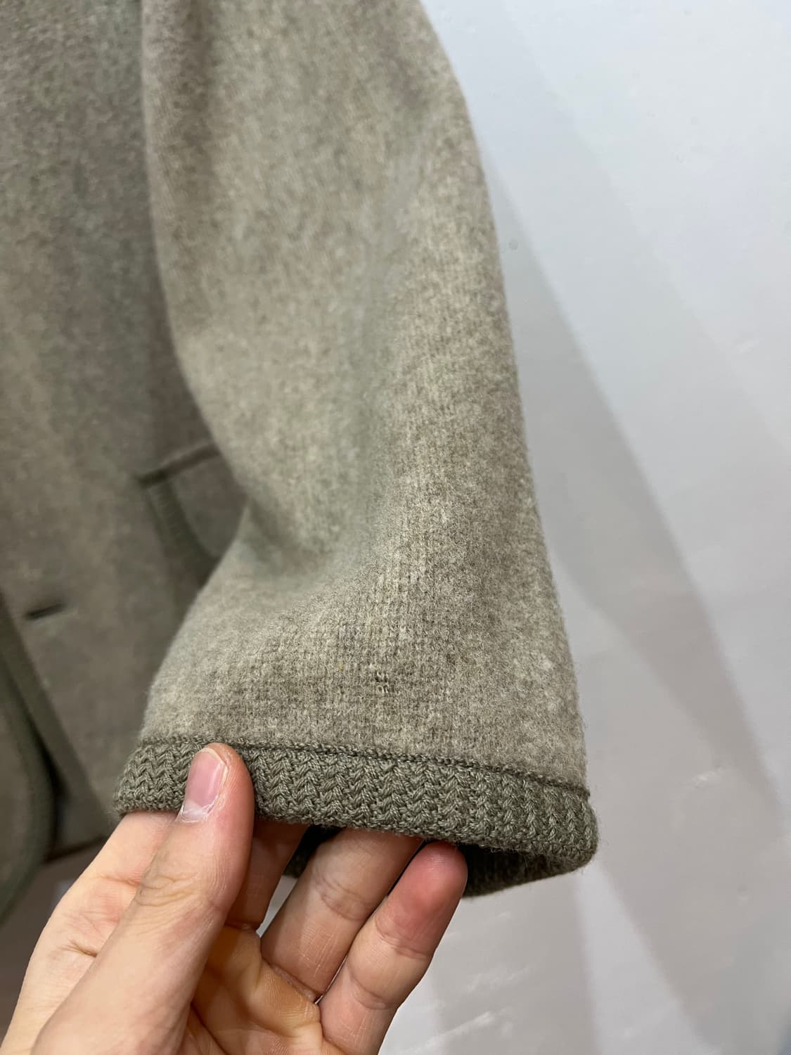 크리스찬 디올 울 자켓 상품이미지5