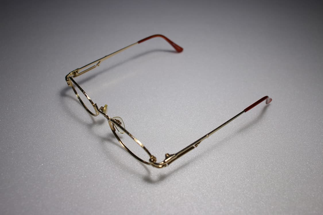D.FOCUS 일제 금테 안경 상품이미지4