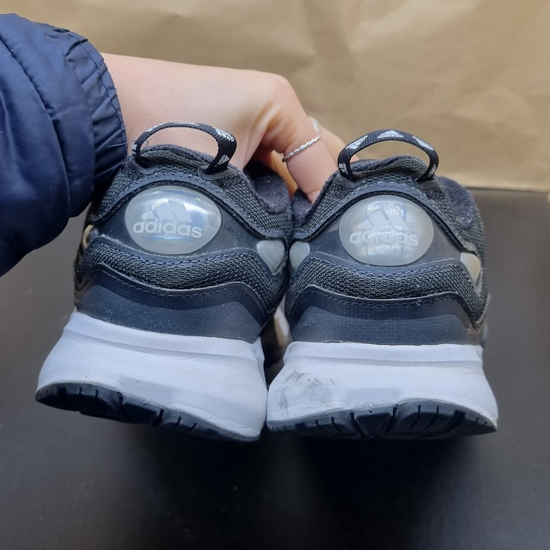 아디다스 클라이마웜 운동화220 상품이미지4