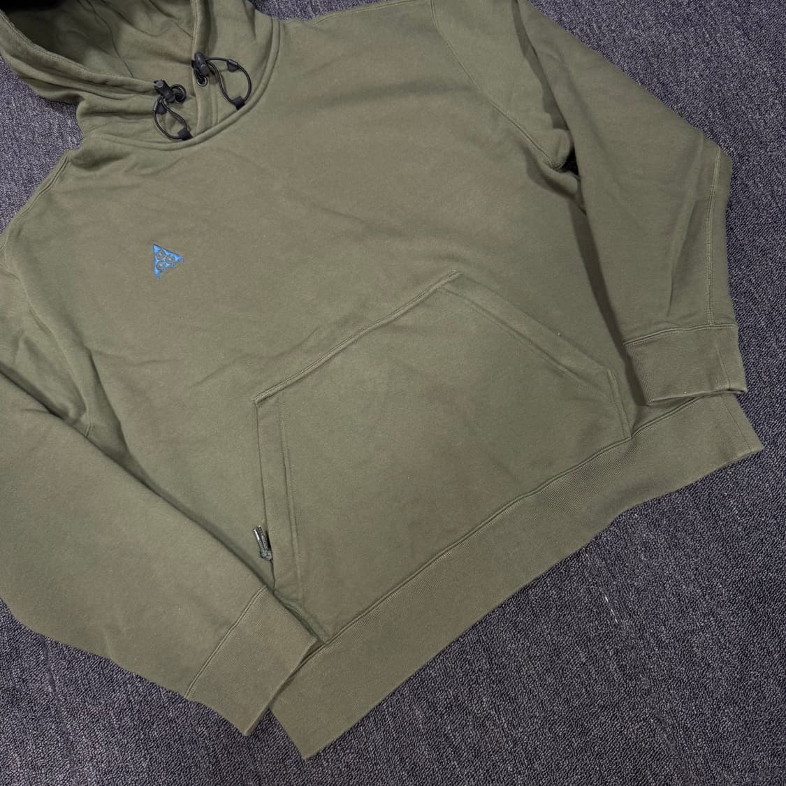 나이키 ACG 풀오버 카키 후드 상품이미지3