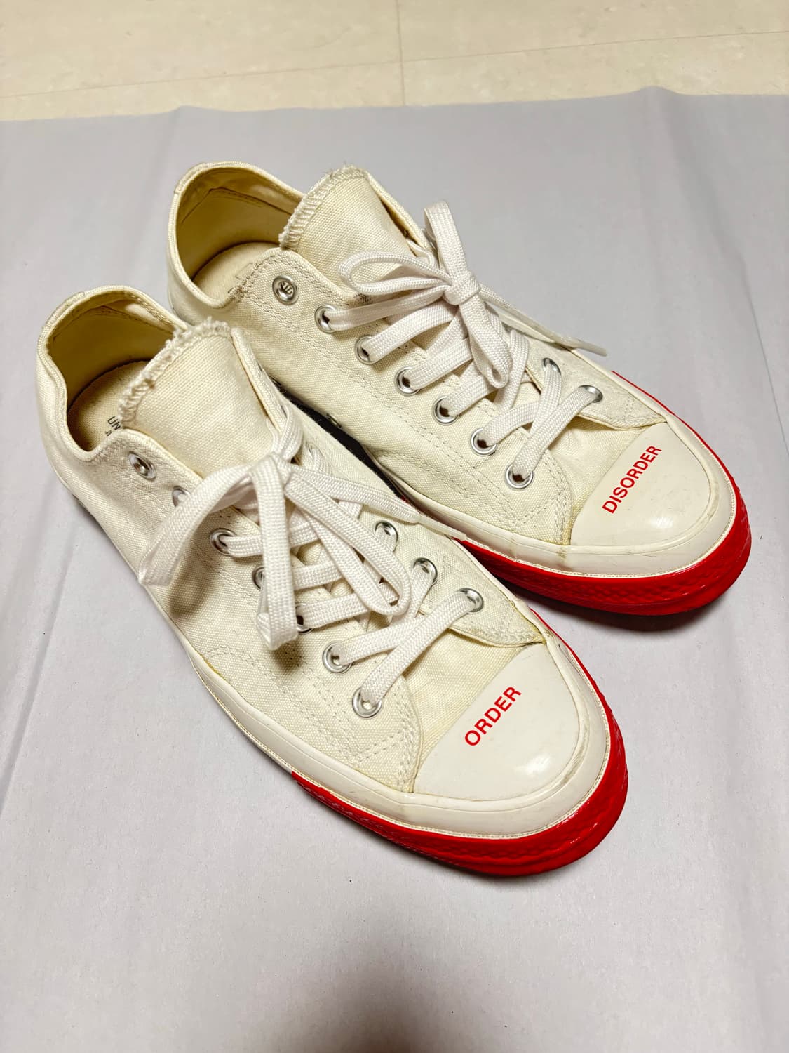 언더커버 컨버스 280 상품이미지1