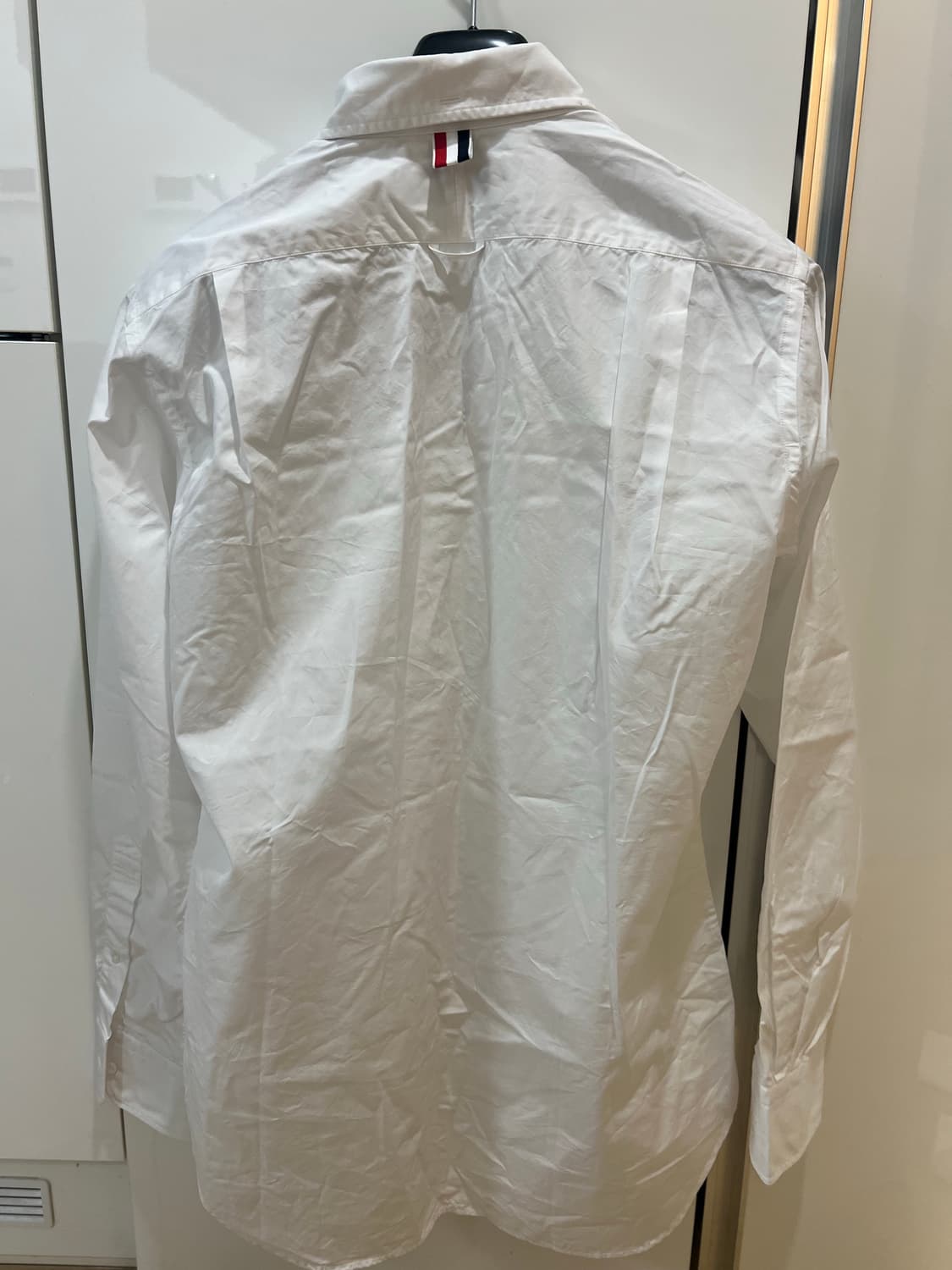 24ss 톰브라운 포플린셔츠 3사이즈 (새상품) 상품이미지2