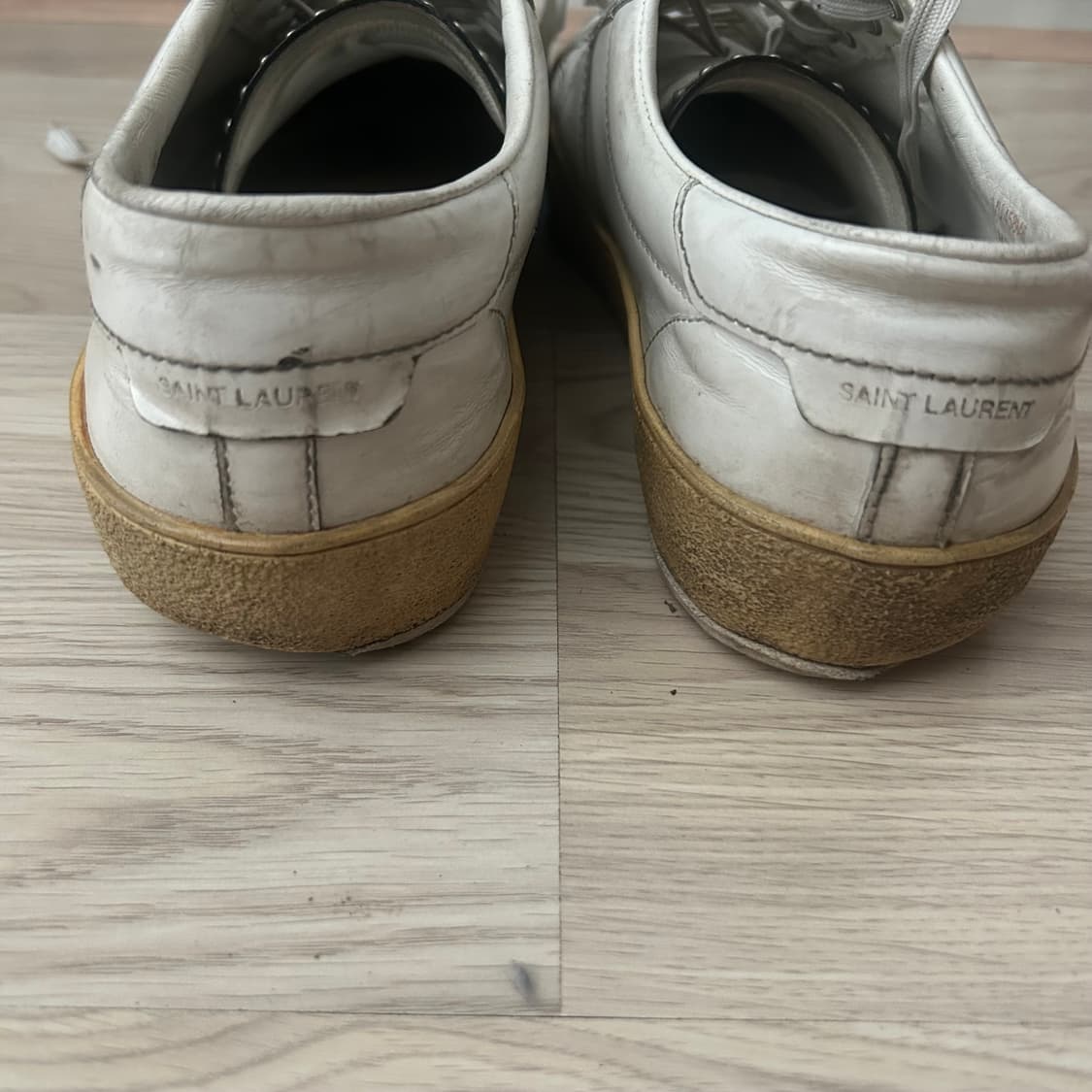 생로랑 서프 스니커즈 43 상품이미지3