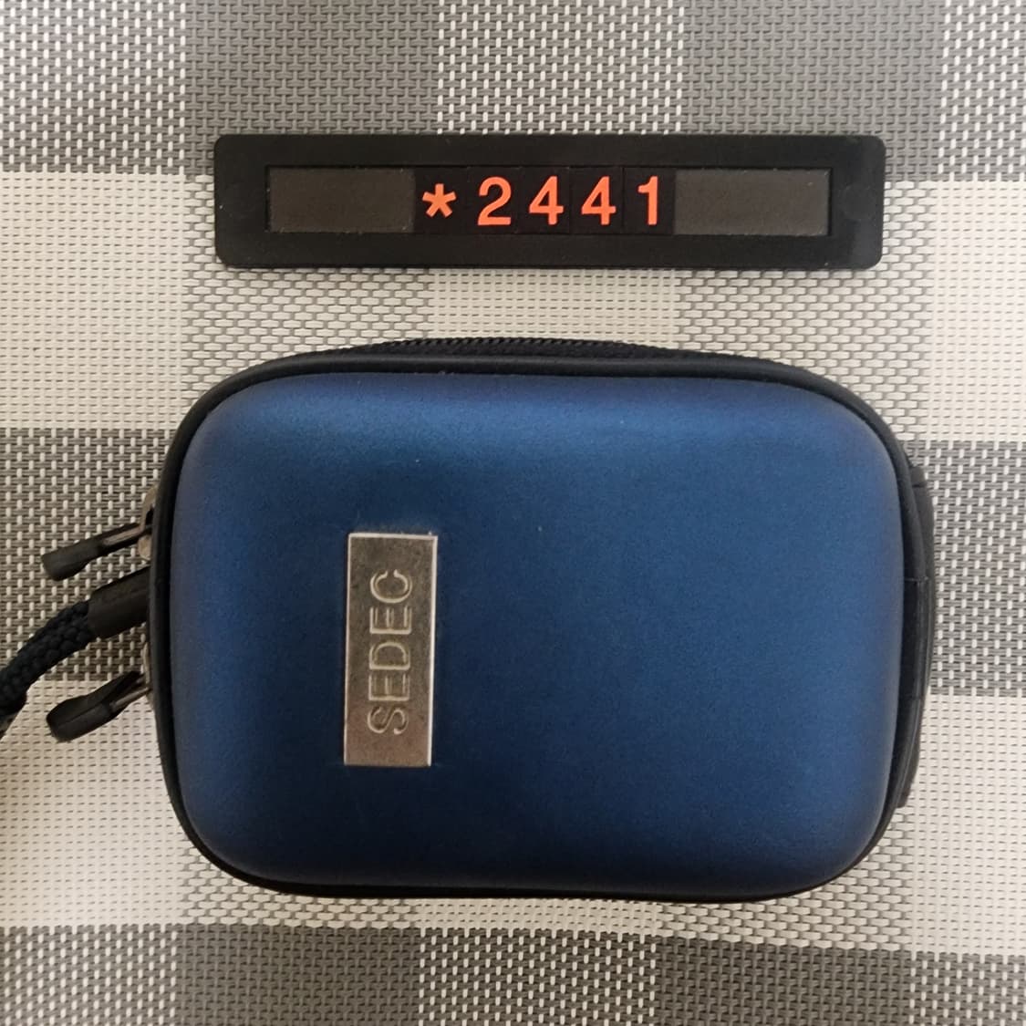 삼성캐녹스 S 600 디지털카메라 AA건전지 파우치포함 상품이미지6