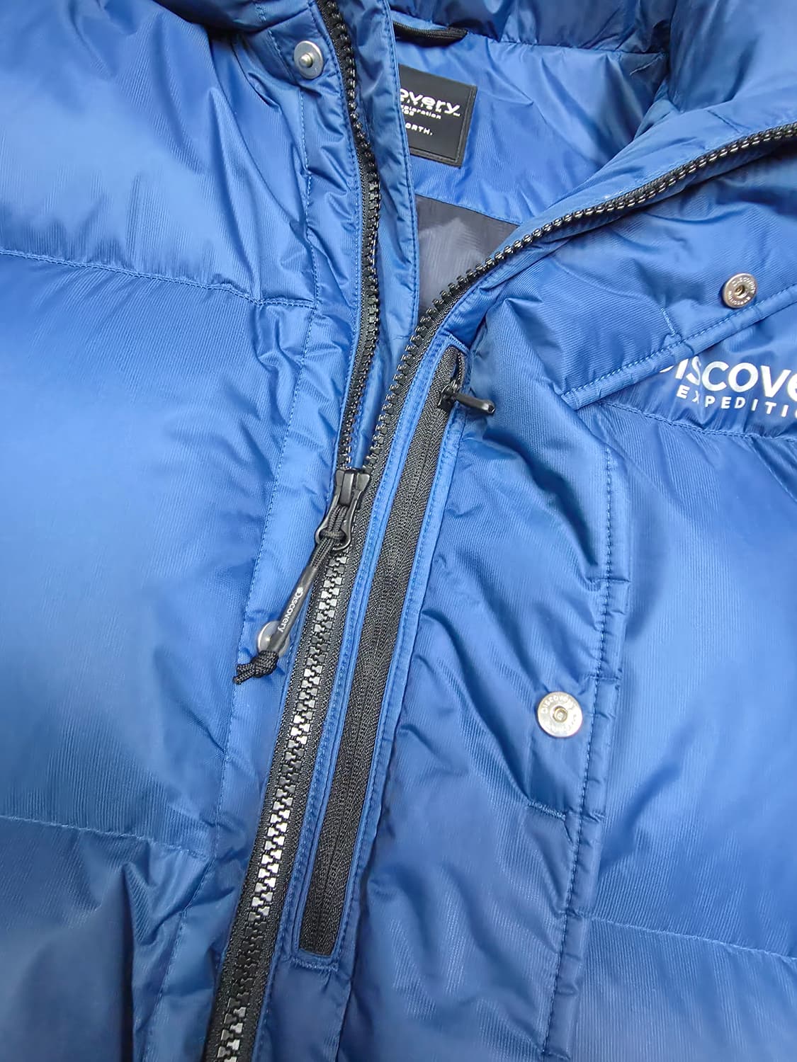 디스커버리 다운. 숏패딩  상품이미지5