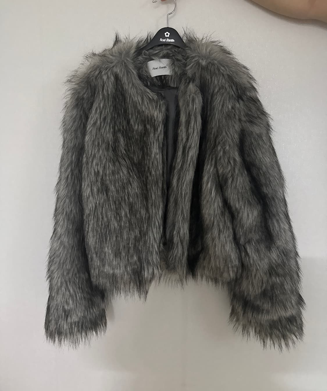 로제프란체 퍼자켓 상품이미지1