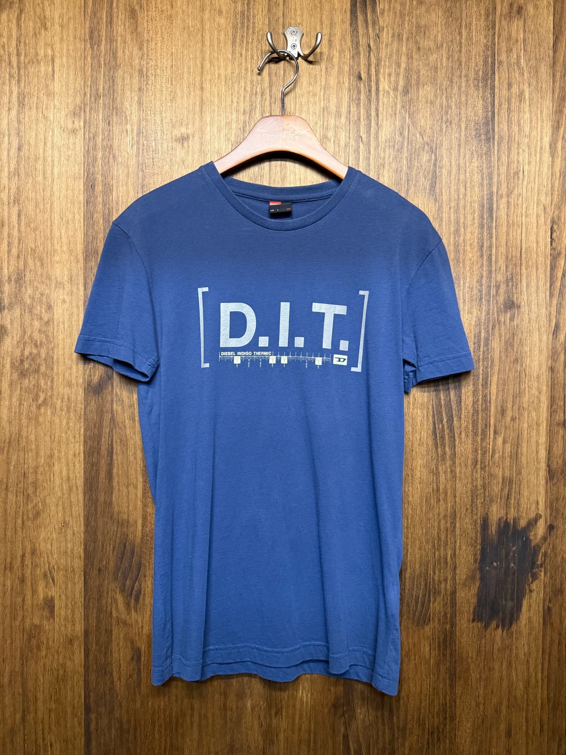Diesel printed T-shirt 상품이미지1