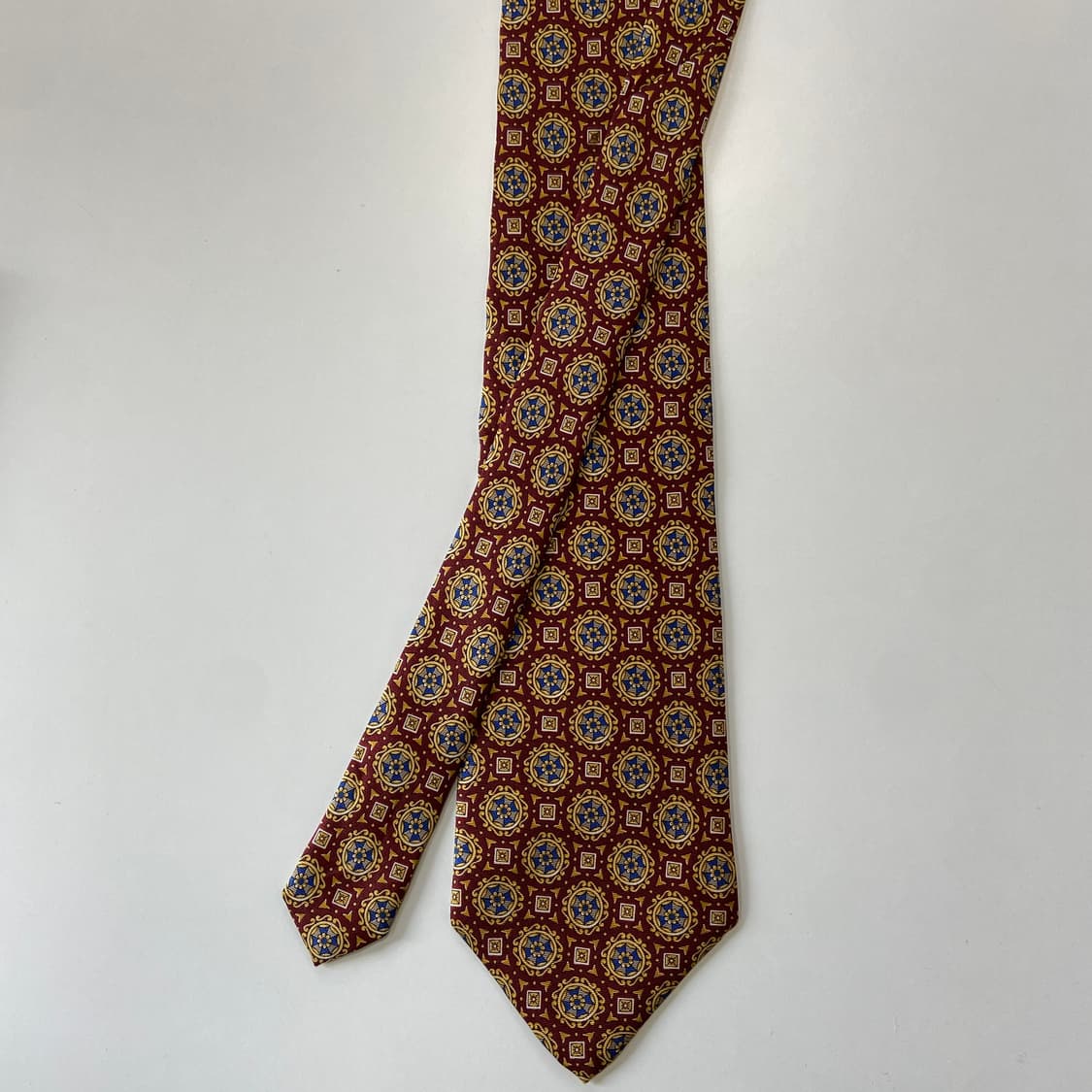 크리스찬 디올(Dior) 명품 정품넥타이 상품이미지1