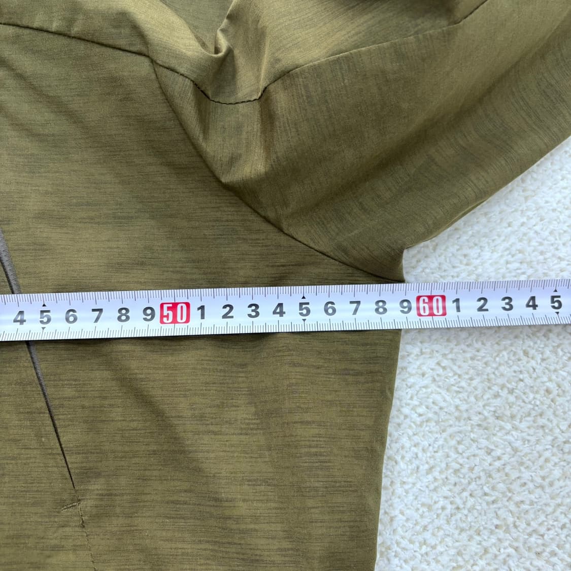 100 K2 방풍 후드 바람막이 자켓 0327E 상품이미지7