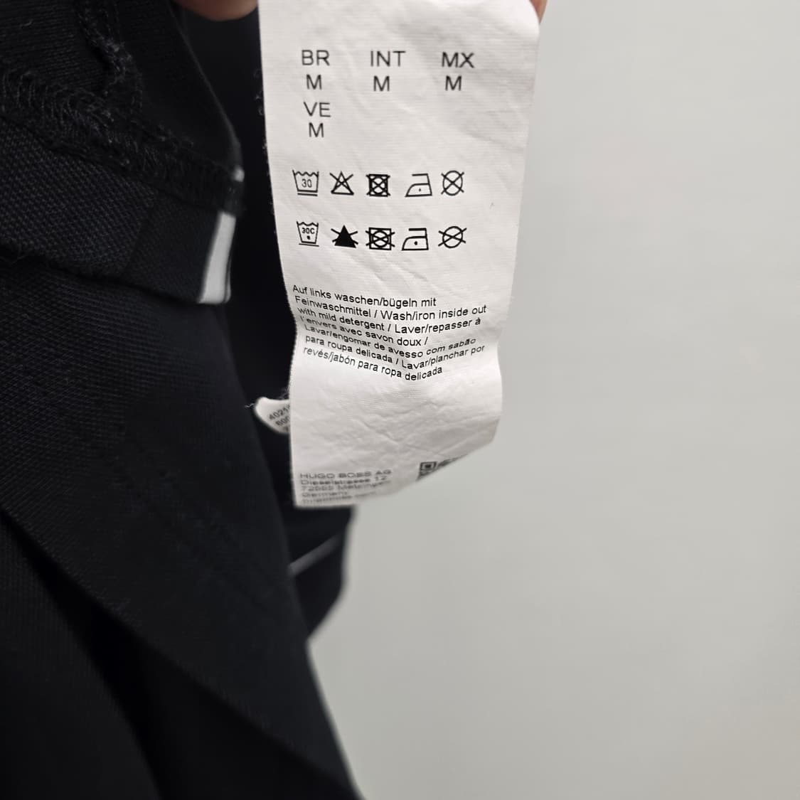 HUGO BOSS 휴고 보스 반팔 카라티 상품이미지8