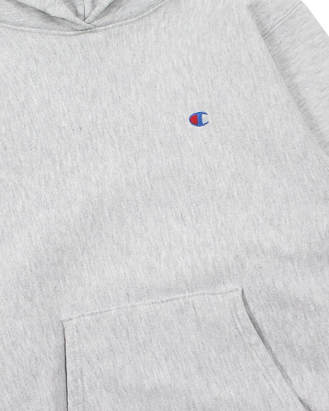 1980s USA 챔피온 리버스위브 스웻 파카 빈티지 미국제 후디 상품이미지8