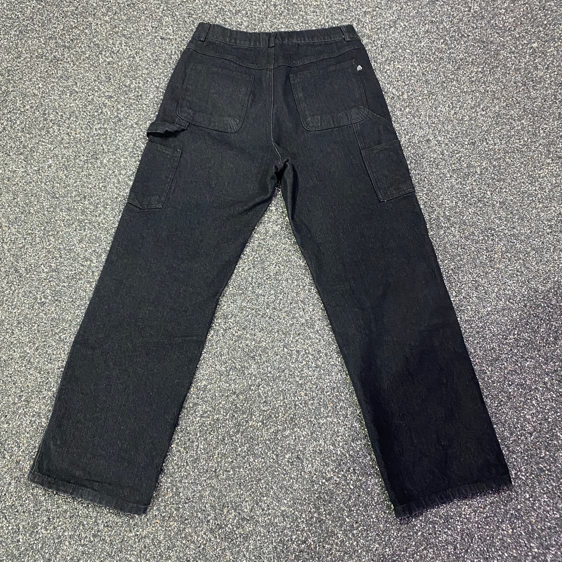 CDW 디트로이트 흑청 데님 팬츠 B3566 상품이미지5