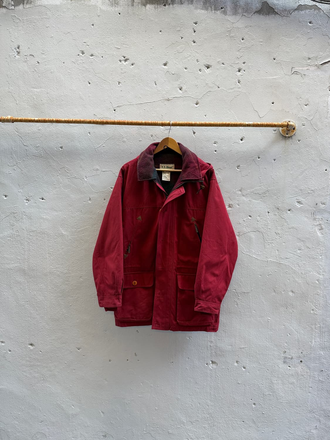 90s LL bean 헌팅자켓 상품이미지1