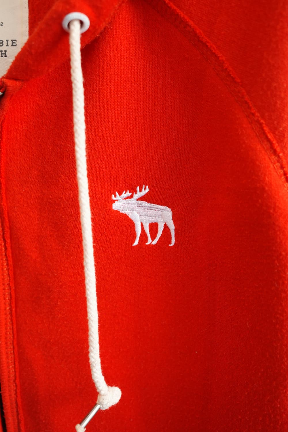 ABERCROMBIE & FITCH 아베크롬비 집업 후디   상품이미지4