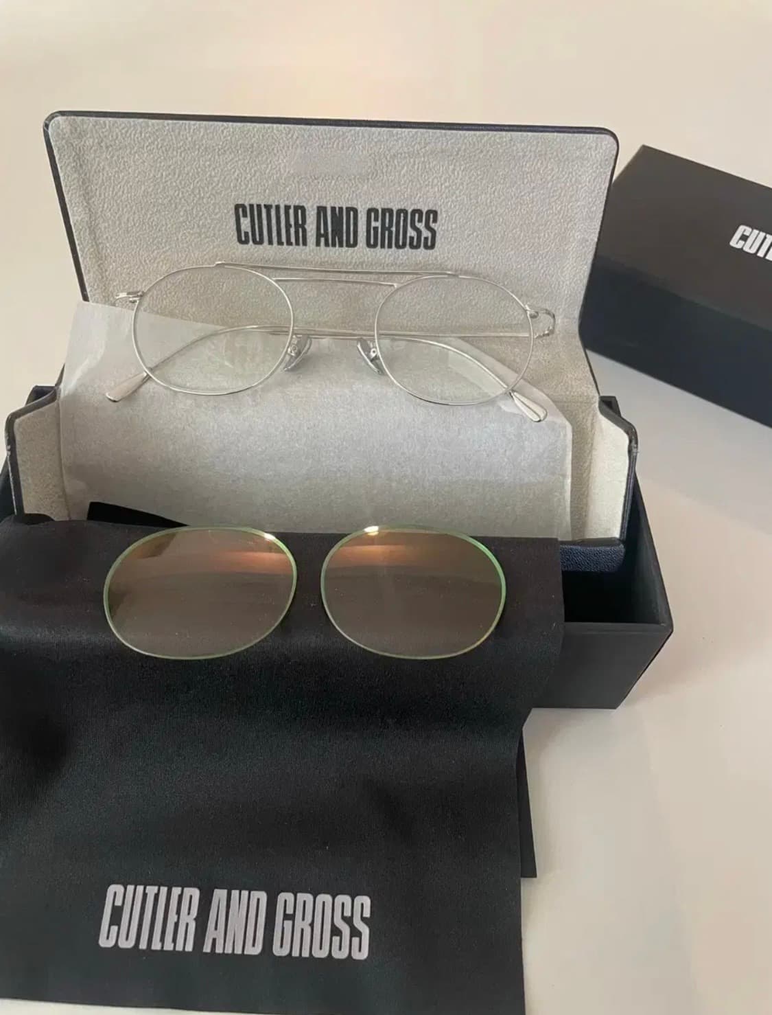 커틀러앤그로스 1268투브릿지 상품이미지7