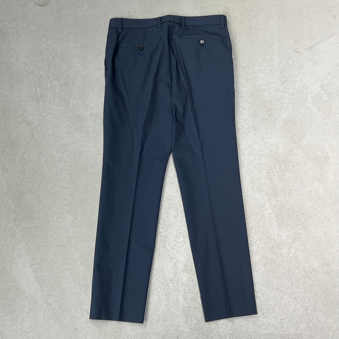 솔리드옴므 베이직 슬랙스 s09760 상품이미지2