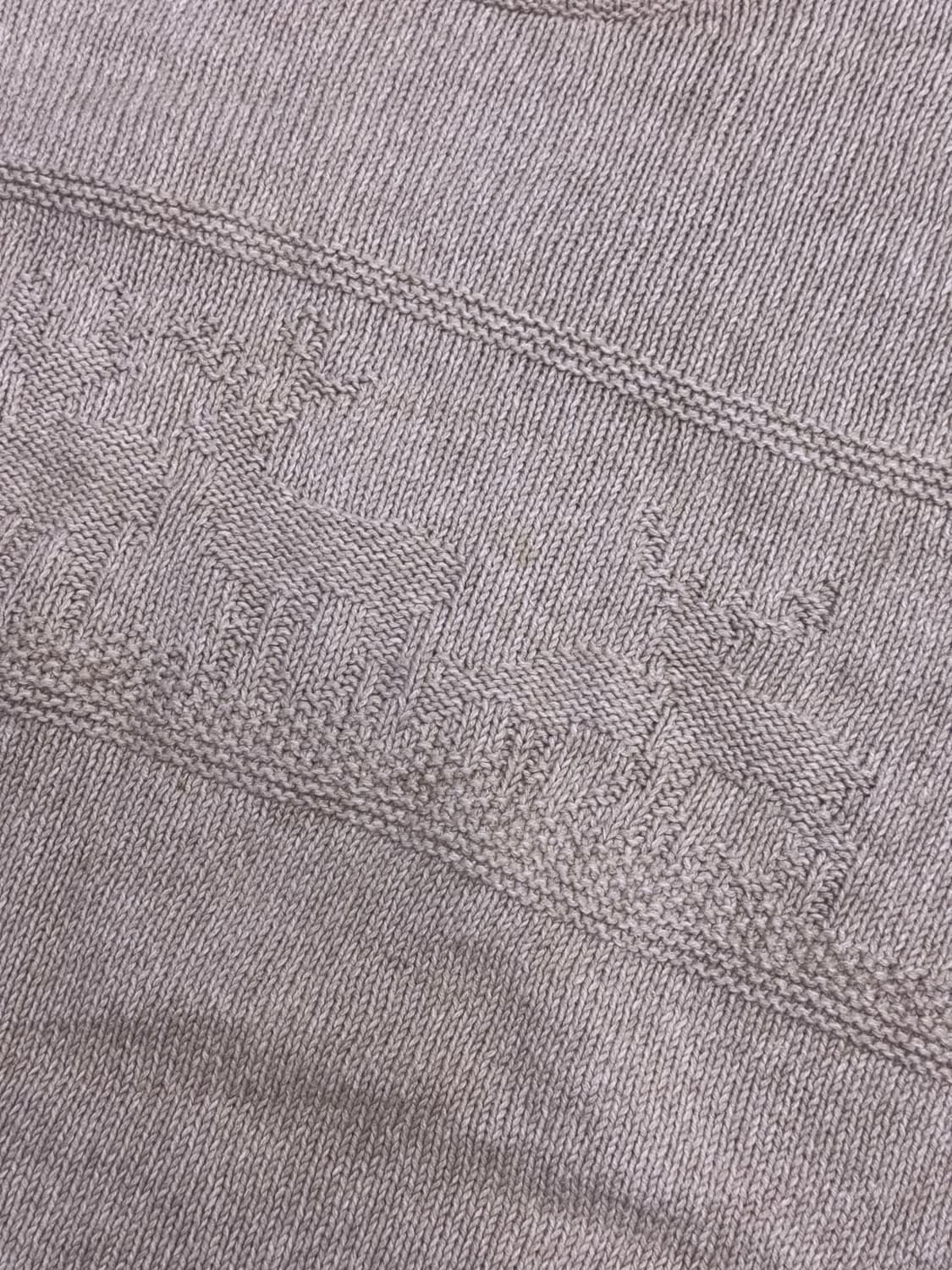 울리치 지카드 노루 디어 니트 스웨터 탄베이지 XL 상품이미지4